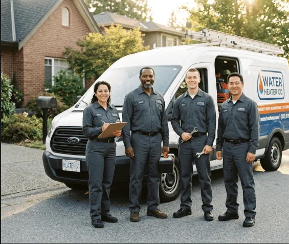 Water Heater Repair company in Falls Creek, PA