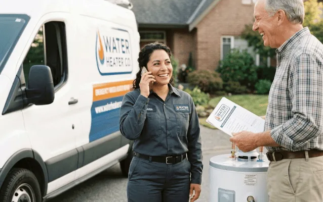 Water Heater Repair Falls Creek, PA FAQs